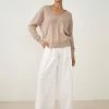 White + Warren Essential Cashmere V Neck Color Shop