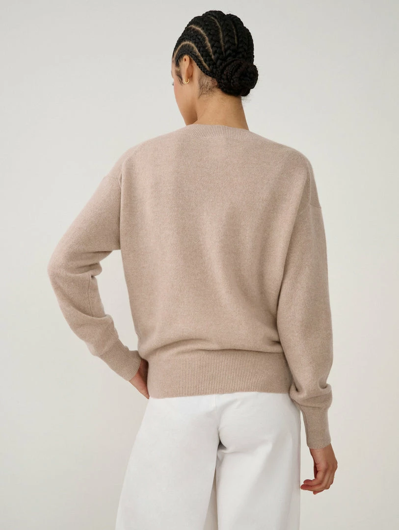 Cheapest 🔥 White + Warren Essential Cashmere V Neck Color Shop 👍 4 White + Warren Essential Cashmere V Neck Color Shop