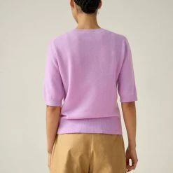 Cheapest 🔥 White + Warren ☀️ Summer Staples Essential Cashmere Tee 🔔 13 White + Warren Summer Staples Essential Cashmere Tee