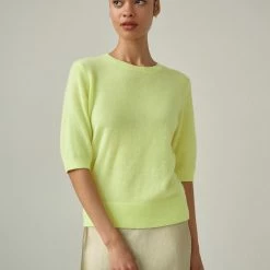 Best reviews of 🔥 White + Warren Essential Cashmere Tee 💯 7 White + Warren Essential Cashmere Tee