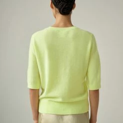 Best reviews of 🔥 White + Warren Essential Cashmere Tee 💯 9 White + Warren Essential Cashmere Tee