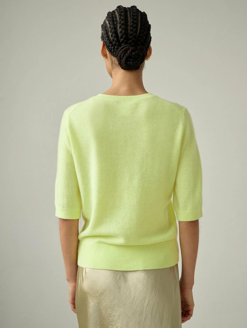 Best reviews of 🔥 White + Warren Essential Cashmere Tee 💯 5 White + Warren Essential Cashmere Tee