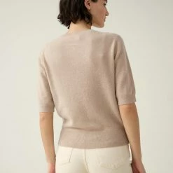 Cheapest π White + Warren Essential Cashmere Tee π€© 5 White + Warren Essential Cashmere Tee