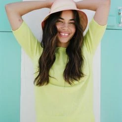 White + Warren Essential Cashmere Tee