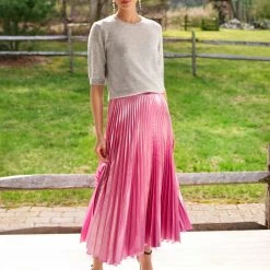 Deals ⭐ White + Warren Essential Cashmere Tee Celebration Shop ✔️ 11 White + Warren Essential Cashmere Tee Celebration Shop