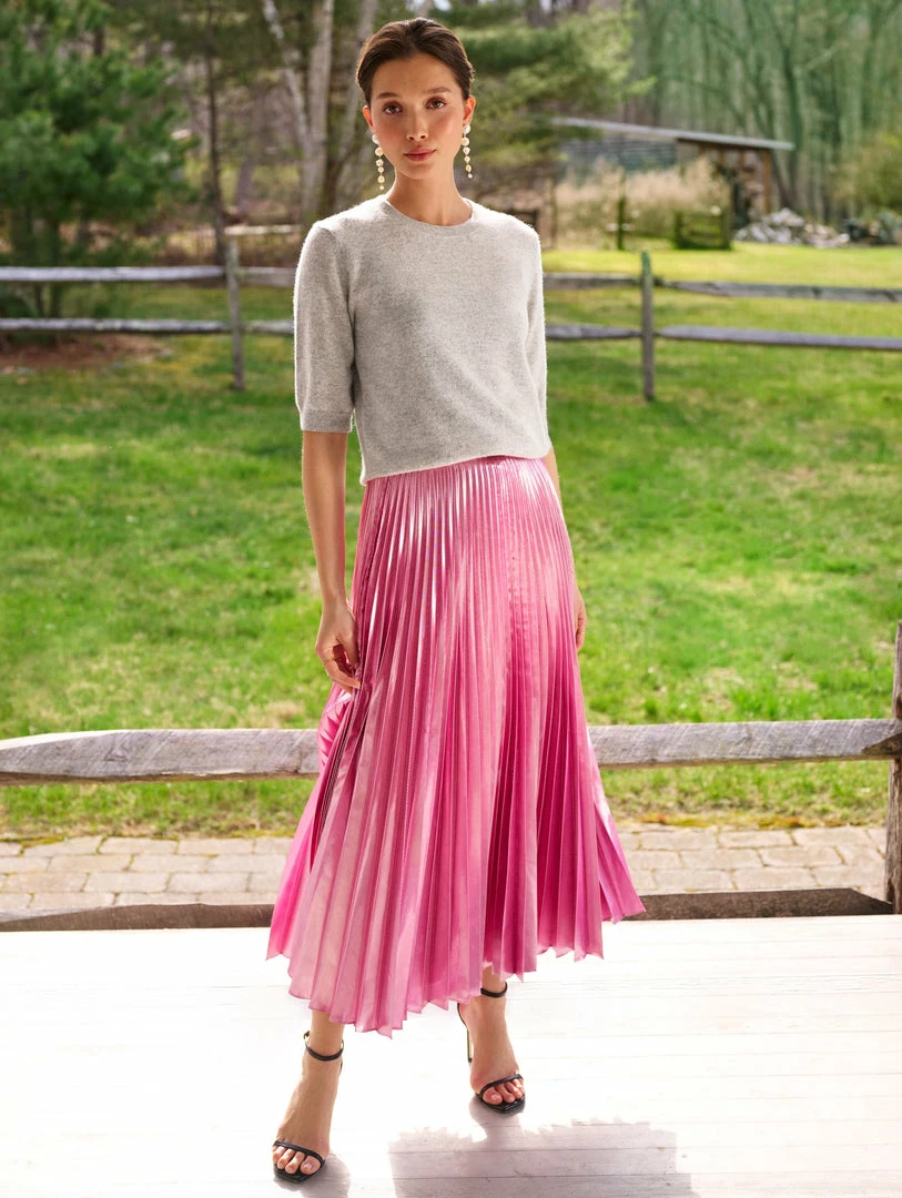 Deals ⭐ White + Warren Essential Cashmere Tee Celebration Shop ✔️ 5 White + Warren Essential Cashmere Tee Celebration Shop