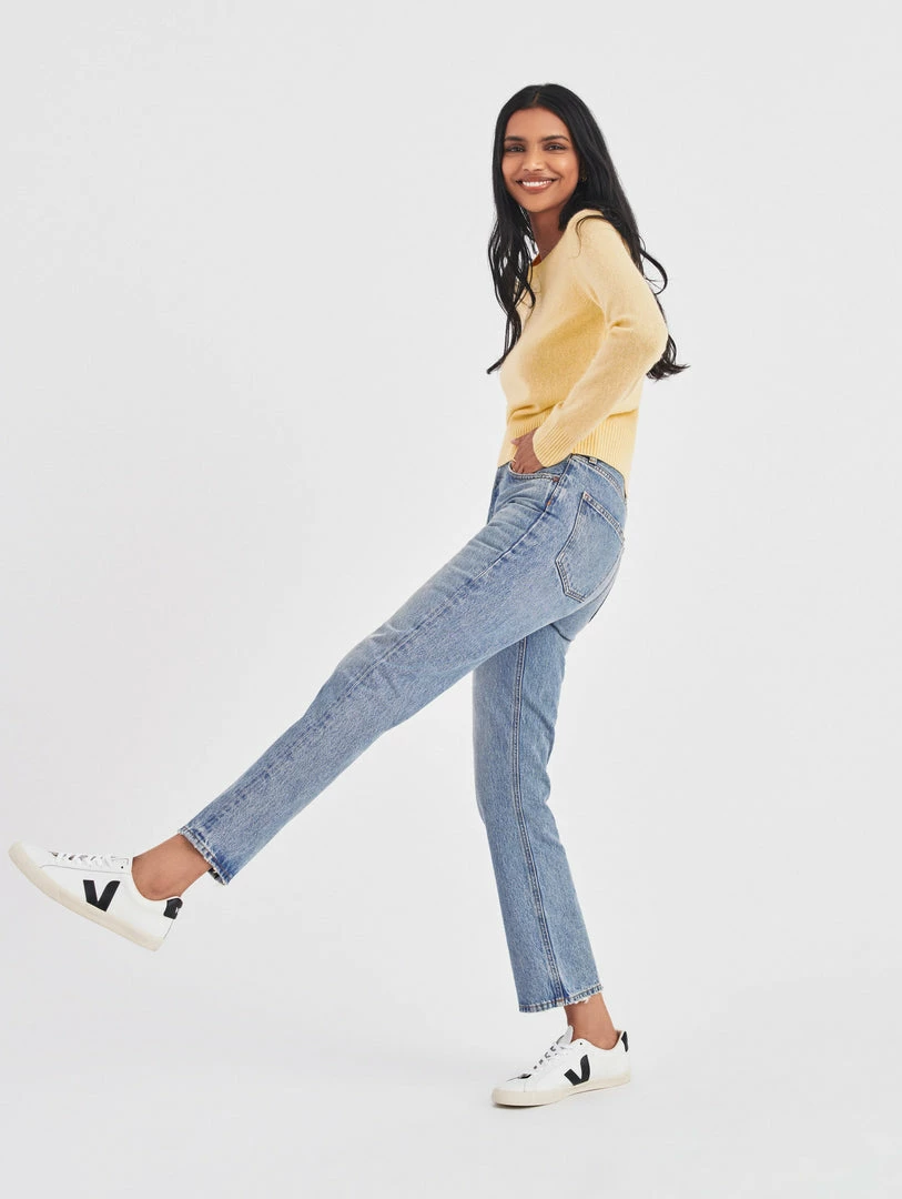 Brand new 😉 White + Warren Essential Cashmere Shrunken Crewneck 🎉 4 White + Warren Essential Cashmere Shrunken Crewneck