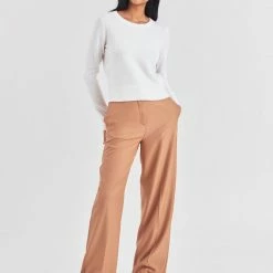 Best deal ๐ White + Warren Essential Cashmere Shrunken Crewneck Best-Sellers ๐คฉ 9 White + Warren Essential Cashmere Shrunken Crewneck Best-Sellers
