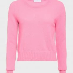 Brand new โค๏ธ White + Warren Essential Cashmere Shrunken Crewneck Almost Gone ๐ 9 White + Warren Essential Cashmere Shrunken Crewneck Almost Gone