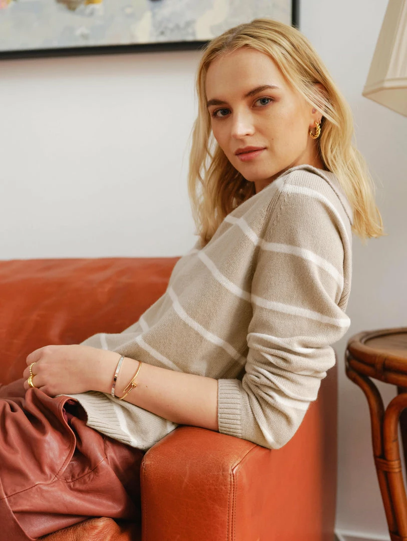 Top 10 โญ White + Warren Pattern Shop Cotton Long Sleeve Polo ๐ 3 White + Warren Pattern Shop Cotton Long Sleeve Polo