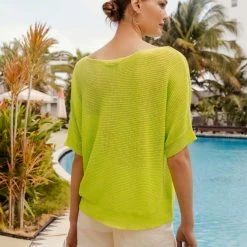 Budget ๐งจ White + Warren Linen Off Shoulder Tee ๐ 10 White + Warren Linen Off Shoulder Tee