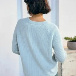 Cheap ๐ White + Warren Sweaters Recycled Cashmere Ribbed Crewneck ๐ 10 White + Warren Sweaters Recycled Cashmere Ribbed Crewneck