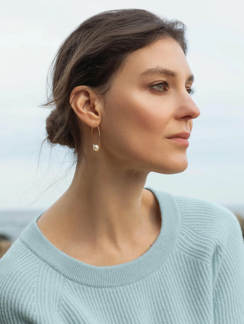 Cheap ๐ White + Warren Sweaters Recycled Cashmere Ribbed Crewneck ๐ 6 White + Warren Sweaters Recycled Cashmere Ribbed Crewneck