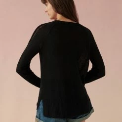 Buy ✔️ White + Warren Linen Easy Crewneck Vacation Wardrobe 👍 7 White + Warren Linen Easy Crewneck Vacation Wardrobe