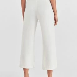 Buy 😉 White + Warren Cashmere Cropped Wide Leg Pant 👍 11 White + Warren Cashmere Cropped Wide Leg Pant