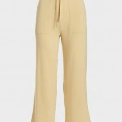 Hot Sale 🎁 White + Warren Cashmere Cropped Wide Leg Pant Pants + Shorts 👍 9 White + Warren Cashmere Cropped Wide Leg Pant Pants + Shorts