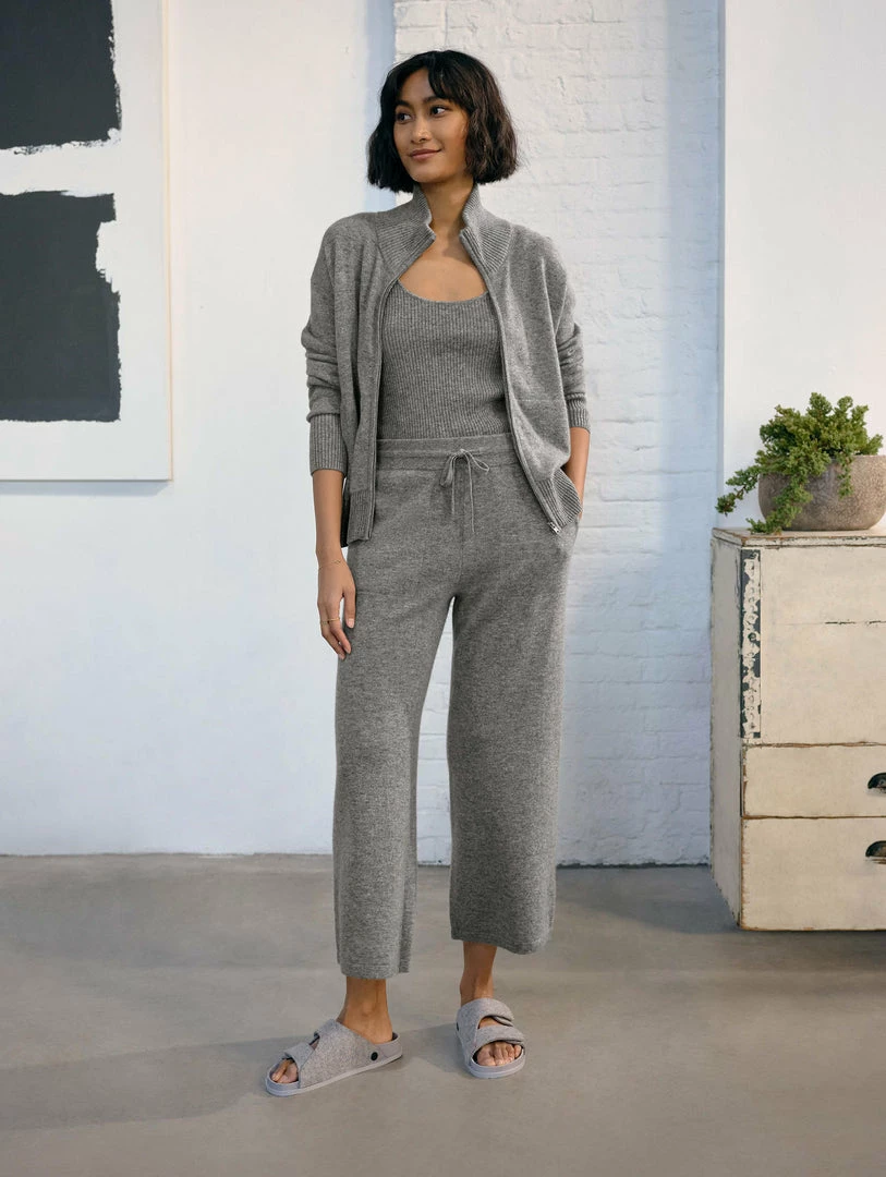 Cheapest 😀 White + Warren Cardigans Cashmere Zip Up Jacket ⭐ 2 White + Warren Cardigans Cashmere Zip Up Jacket