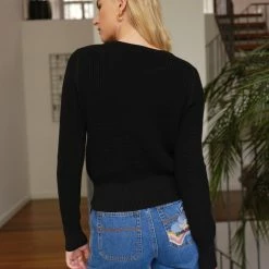 Discount โญ White + Warren Cotton Shrunken Thermal Crewneck Sweaters ๐ฅ 7 White + Warren Cotton Shrunken Thermal Crewneck Sweaters