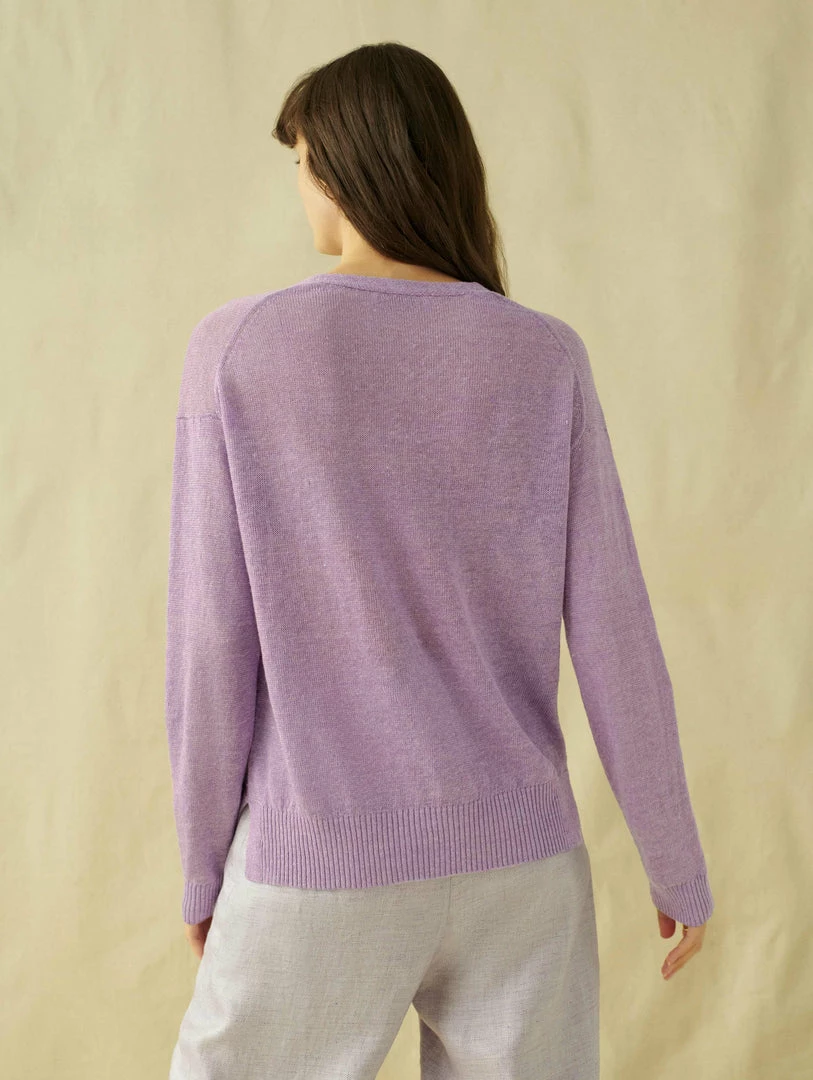 New π White + Warren Linen Easy V Neck Vacation Wardrobe π 3 White + Warren Linen Easy V Neck Vacation Wardrobe