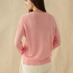 Best deal ⭐ White + Warren Vacation Wardrobe Linen Easy V Neck ⭐ 5 White + Warren Vacation Wardrobe Linen Easy V Neck