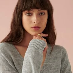 Cheap 🎁 White + Warren Best-Sellers Linen Easy V Neck ✔️ 8 White + Warren Best-Sellers Linen Easy V Neck