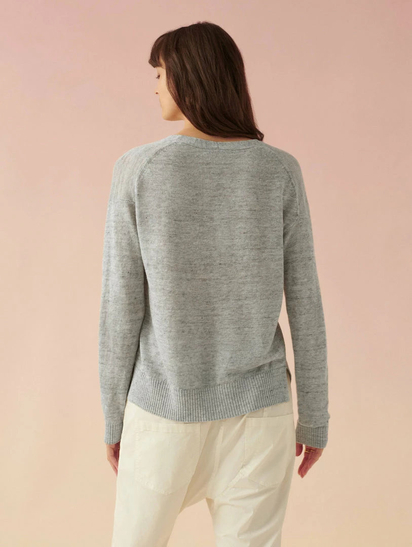 Cheap 🎁 White + Warren Best-Sellers Linen Easy V Neck ✔️ 5 White + Warren Best-Sellers Linen Easy V Neck