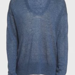 Buy 🥰 White + Warren Linen Easy V Neck 😀 17 White + Warren Linen Easy V Neck