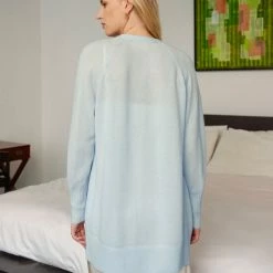 Best reviews of 👏 White + Warren Cardigans Cashmere Patch Pocket Open Cardigan 🌟 5 White + Warren Cardigans Cashmere Patch Pocket Open Cardigan