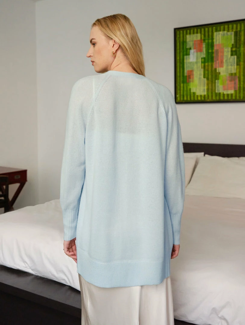 Best reviews of 👏 White + Warren Cardigans Cashmere Patch Pocket Open Cardigan 🌟 3 White + Warren Cardigans Cashmere Patch Pocket Open Cardigan