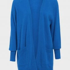 Budget ๐ White + Warren Cashmere Patch Pocket Open Cardigan โจ 9 White + Warren Cashmere Patch Pocket Open Cardigan