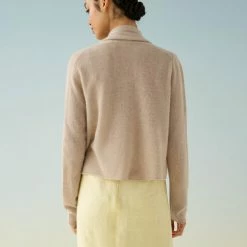 Top 10 👏 White + Warren Essential Cashmere Cropped Trapeze Best-Sellers ✔️ 9 White + Warren Essential Cashmere Cropped Trapeze Best-Sellers