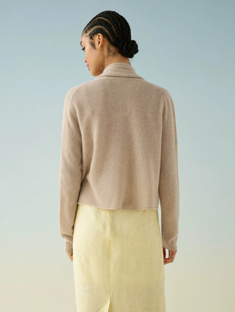 Top 10 👏 White + Warren Essential Cashmere Cropped Trapeze Best-Sellers ✔️ 5 White + Warren Essential Cashmere Cropped Trapeze Best-Sellers