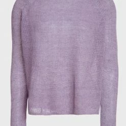 Hot Sale 🎉 White + Warren Linen Ribbed Crewneck 🔔 15 White + Warren Linen Ribbed Crewneck