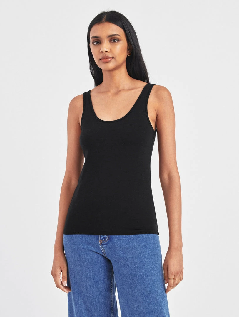 Brand new 😉 White + Warren Cotton Modal Tank Top Tops + Tees ✨ 2 White + Warren Cotton Modal Tank Top Tops + Tees