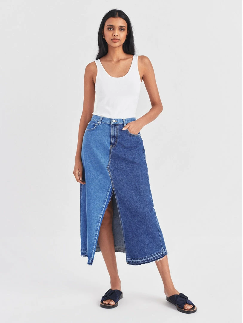 Best Sale ⌛ White + Warren Tops + Tees Cotton Modal Tank Top ⭐ 1 White + Warren Tops + Tees Cotton Modal Tank Top