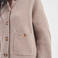 White + Warren Luxe Cashmere Collared Jacket