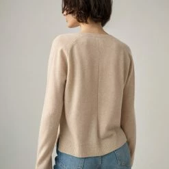 Discount π₯ White + Warren Cashmere Split Neck Pullover Best-Sellers π― 5 White + Warren Cashmere Split Neck Pullover Best-Sellers