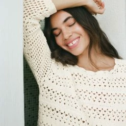 Cheap ๐ White + Warren Cotton Hand Crochet Top Best-Sellers ๐ 11 White + Warren Cotton Hand Crochet Top Best-Sellers