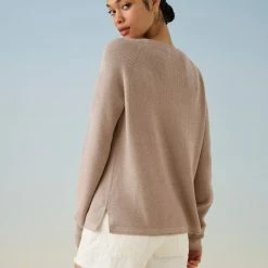 Flash Sale 🤩 White + Warren Cotton Silk Ribbed Crewneck Best-Sellers ⭐ 7 White + Warren Cotton Silk Ribbed Crewneck Best-Sellers