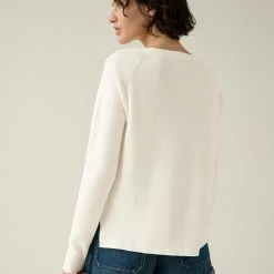 Deals ๐ฅฐ White + Warren Cotton Silk Ribbed Crewneck Best-Sellers โ๏ธ 9 White + Warren Cotton Silk Ribbed Crewneck Best-Sellers