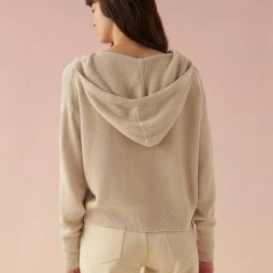 Hot Sale ๐ White + Warren Linen Hoodie ๐ 7 White + Warren Linen Hoodie