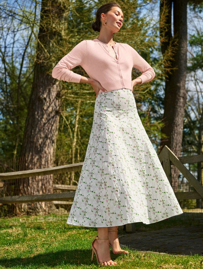 Hot Sale 🔥 White + Warren Celebration Shop Silk Cashmere Button Cardigan 🛒 4 White + Warren Celebration Shop Silk Cashmere Button Cardigan