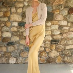 White + Warren Best-Sellers Silk Cashmere Button Cardigan