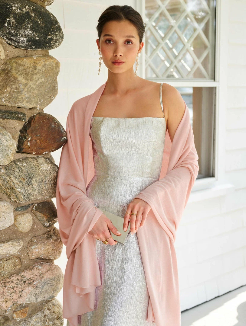 Best Sale 💯 White + Warren Silk Cashmere Travel Wrap Celebration Shop 😍 1 White + Warren Silk Cashmere Travel Wrap Celebration Shop