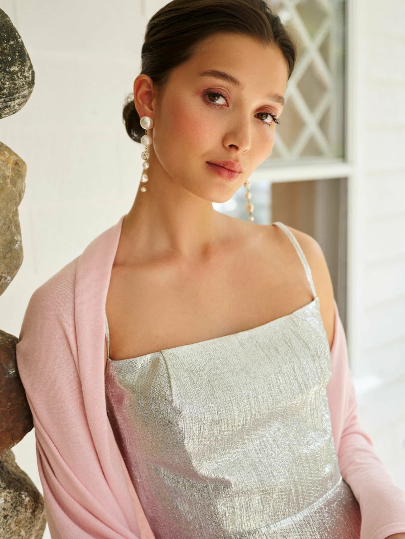 Best Sale 💯 White + Warren Silk Cashmere Travel Wrap Celebration Shop 😍 2 White + Warren Silk Cashmere Travel Wrap Celebration Shop