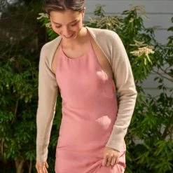 Flash Sale ❤️ White + Warren Cashmere Shrug 🎉 11 White + Warren Cashmere Shrug