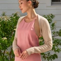 Flash Sale ❤️ White + Warren Cashmere Shrug 🎉 9 White + Warren Cashmere Shrug