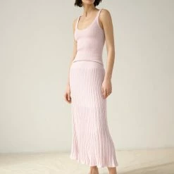 White + Warren Cotton Silk Tank Color Shop