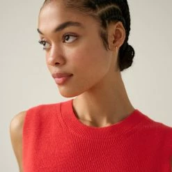 Coupon ๐ White + Warren Cotton Silk Ribbed Top ๐ 10 White + Warren Cotton Silk Ribbed Top