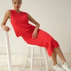 Promo ๐ White + Warren Cotton Silk Pencil ๐ Skirt Color Shop ๐งจ 8 White + Warren Cotton Silk Pencil Skirt Color Shop